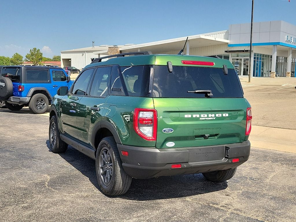 2023 Ford Bronco Sport Big Bend