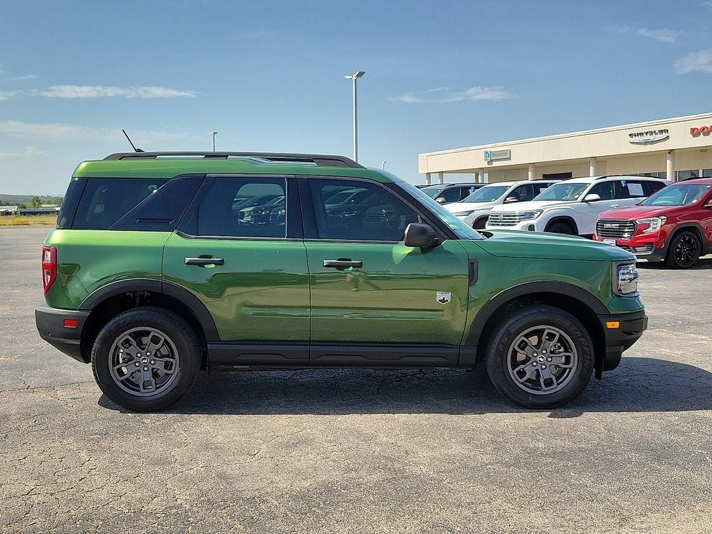 2023 Ford Bronco Sport Big Bend