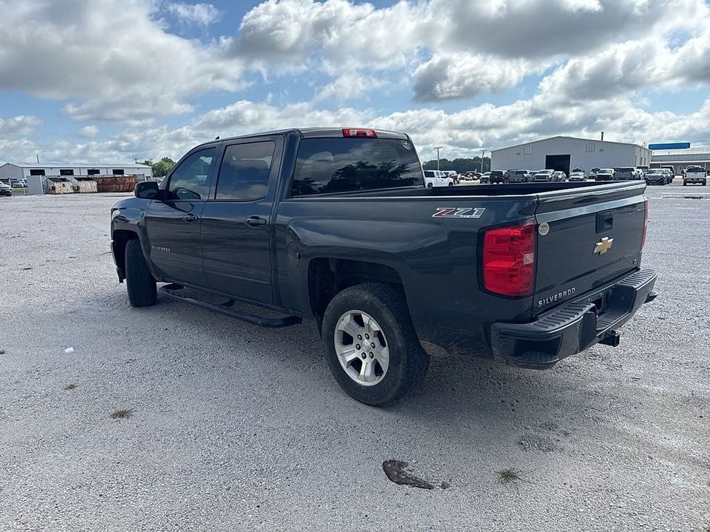 2017 Chevrolet Silverado 1500 LT LT2