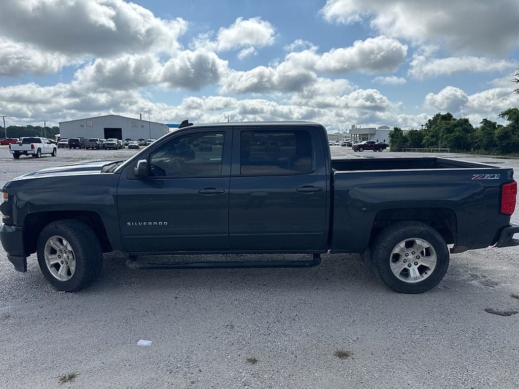 2017 Chevrolet Silverado 1500 LT LT2