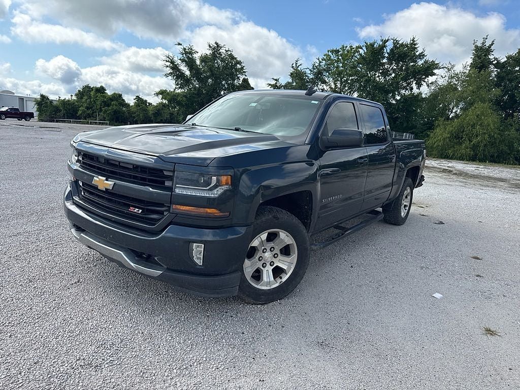2017 Chevrolet Silverado 1500 LT LT2