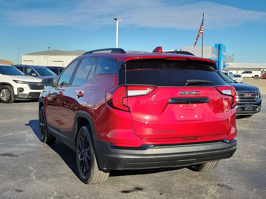 2023 GMC Terrain SLE