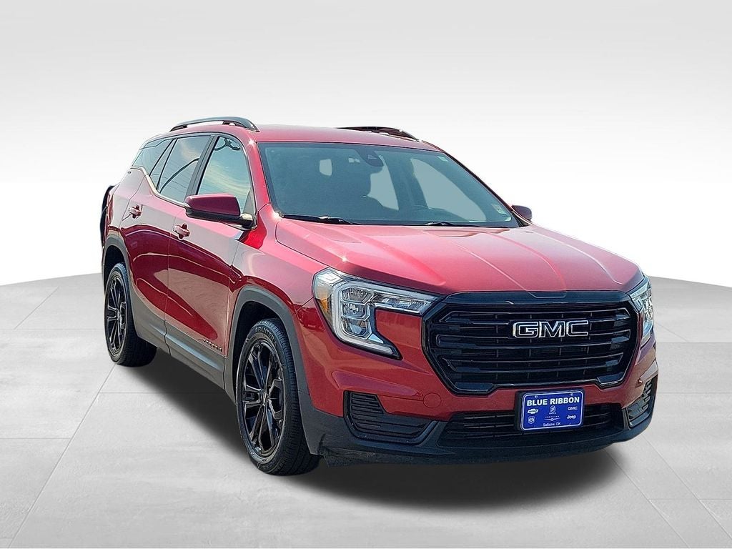 2022 GMC Terrain SLE