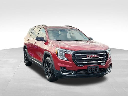 2024 GMC Terrain AT4