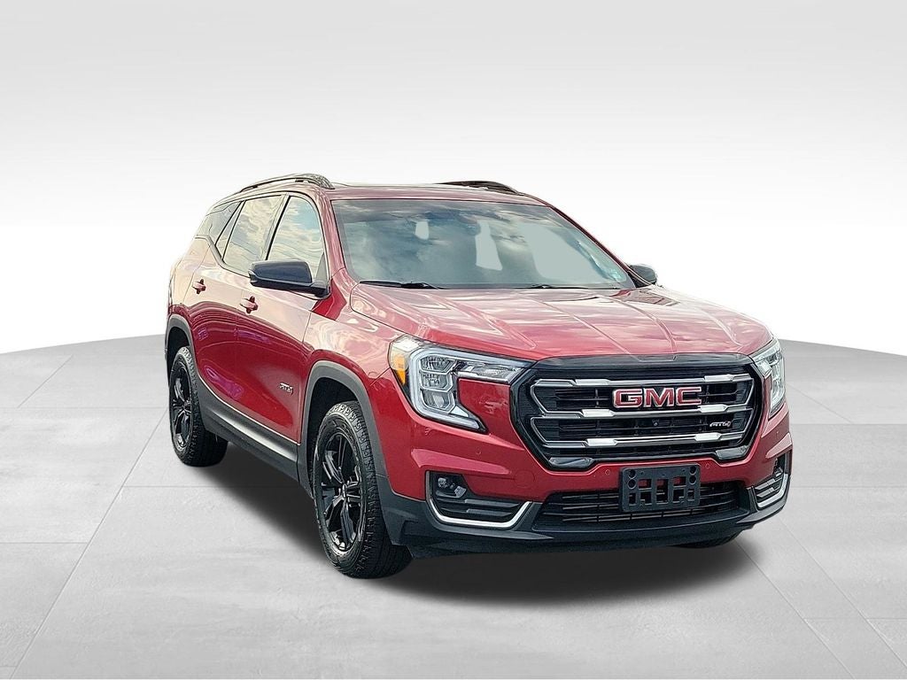 2024 GMC Terrain AT4