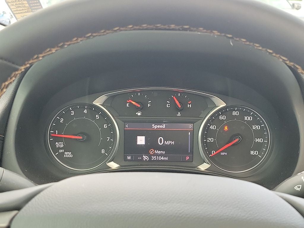 2024 GMC Terrain AT4