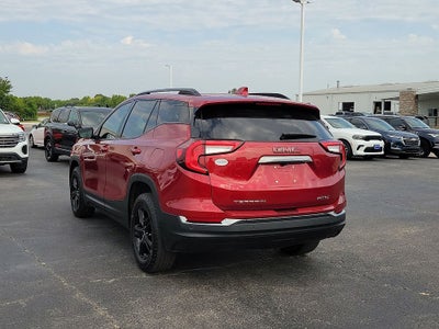 2024 GMC Terrain AT4