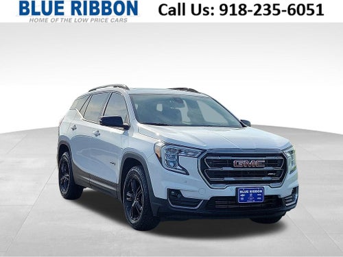 2022 GMC Terrain AT4