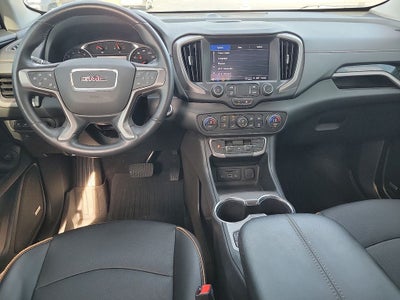 2022 GMC Terrain AT4