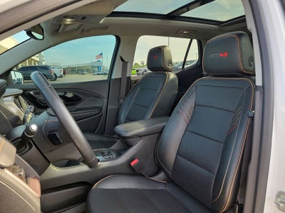 2022 GMC Terrain AT4