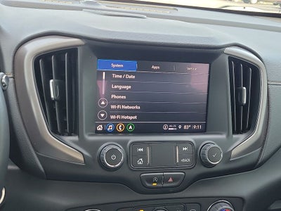 2022 GMC Terrain AT4