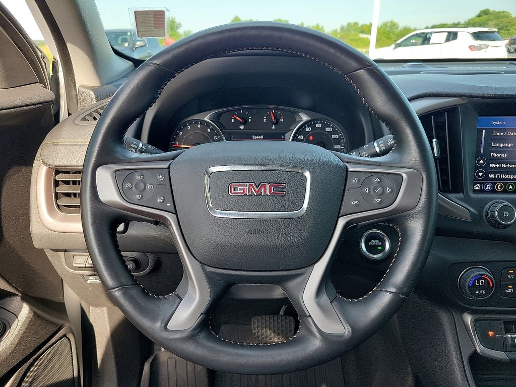 2022 GMC Terrain AT4