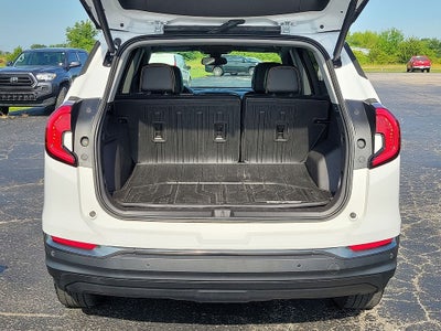 2022 GMC Terrain AT4