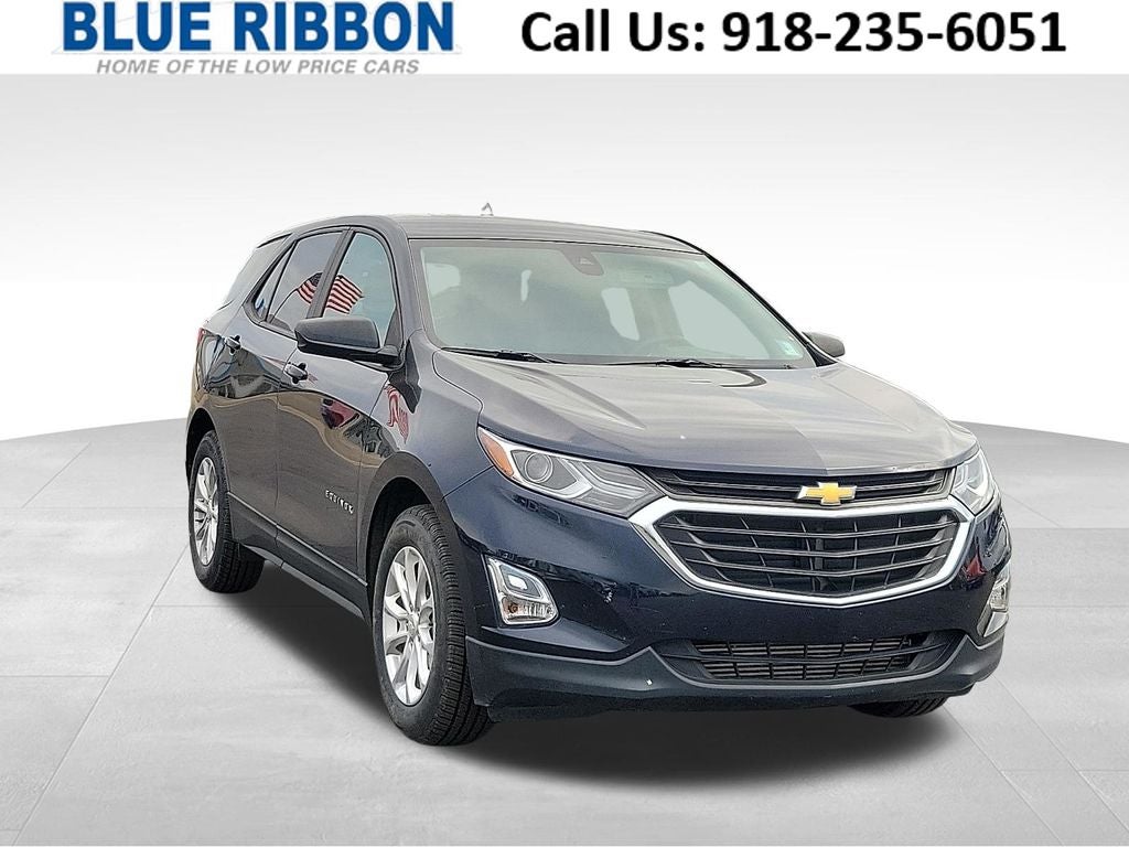2020 Chevrolet Equinox LS