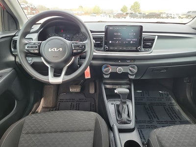 2022 Kia Rio S