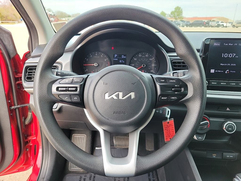2022 Kia Rio S