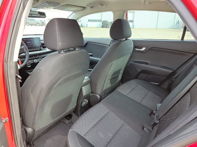 2022 Kia Rio S