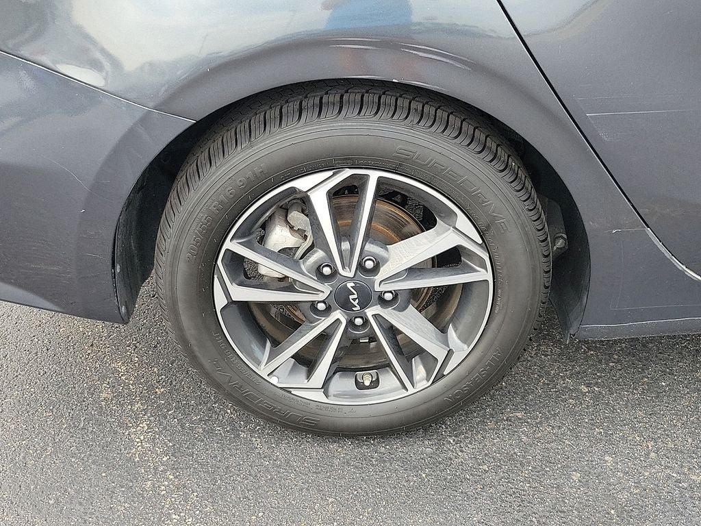 2024 Kia Forte LXS