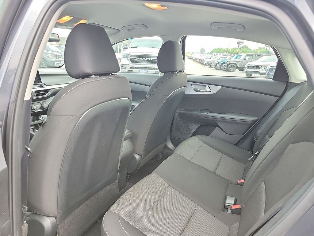 2024 Kia Forte LXS