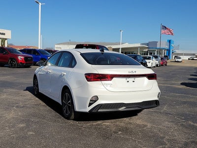2024 Kia Forte LXS