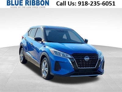 2023 Nissan Kicks S