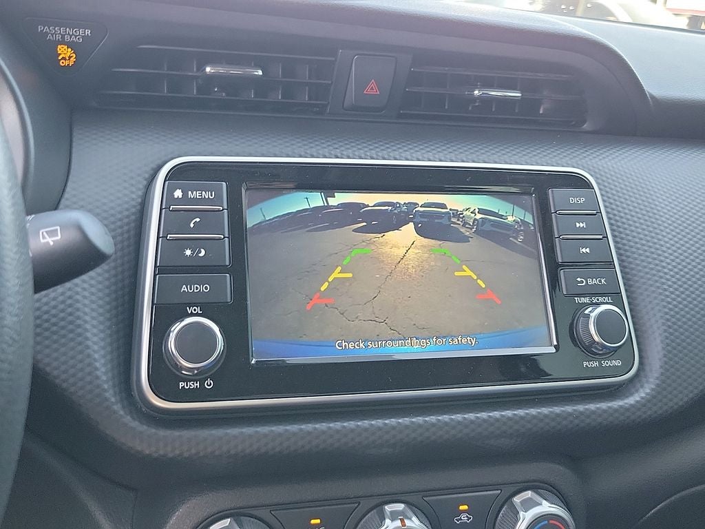 2023 Nissan Kicks S