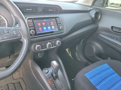2023 Nissan Kicks S