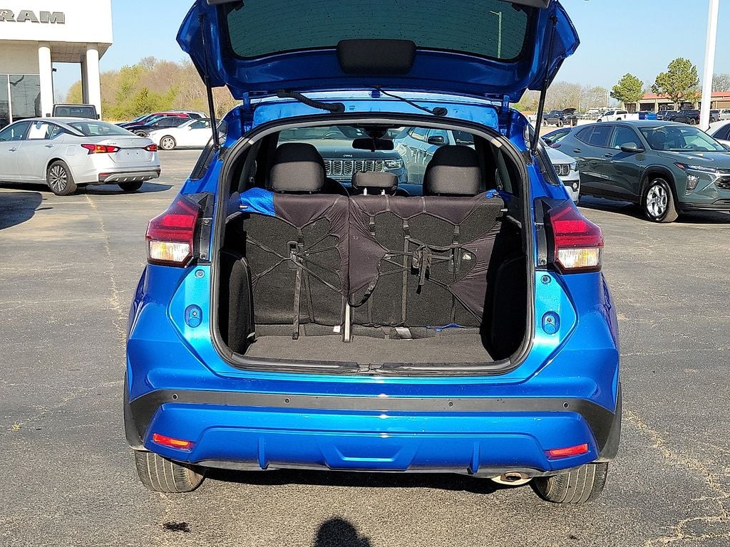 2023 Nissan Kicks S