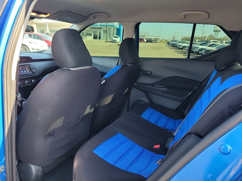 2023 Nissan Kicks S