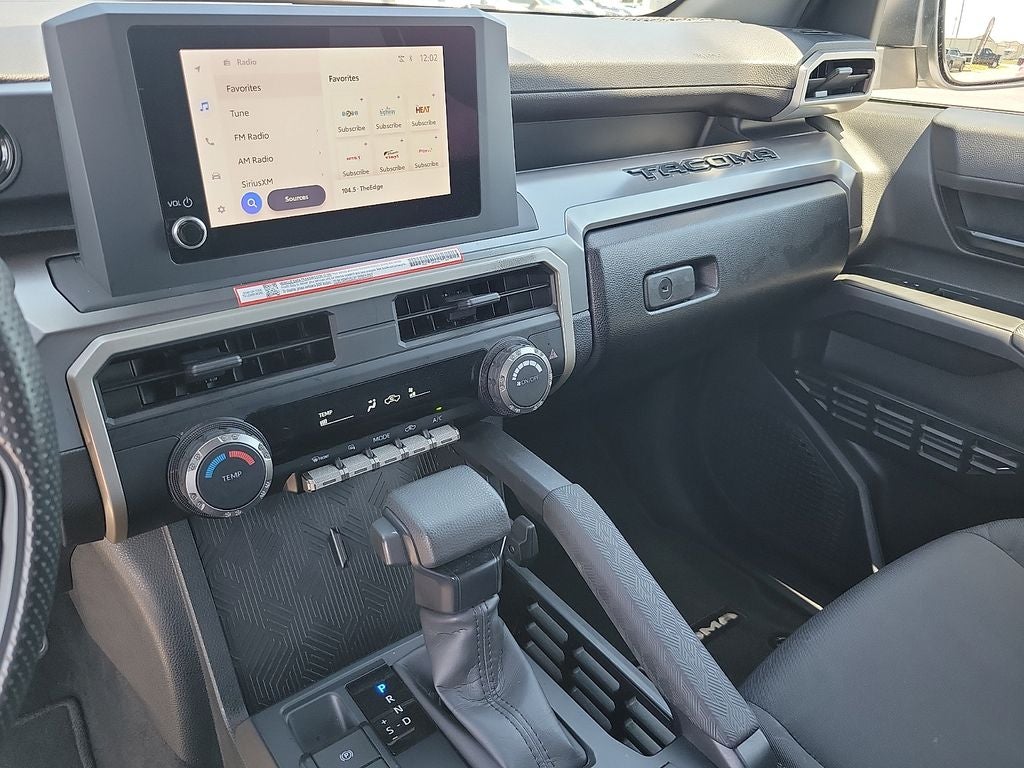 2025 Toyota Tacoma SR5