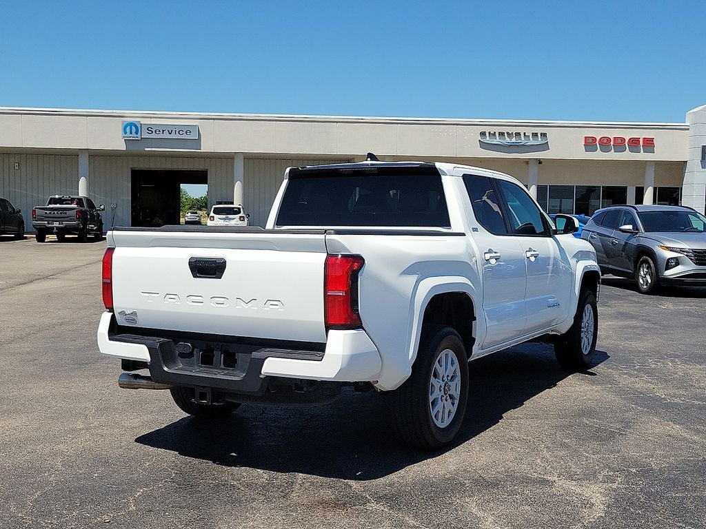 2025 Toyota Tacoma SR5