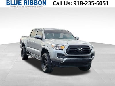 2023 Toyota Tacoma SR V6