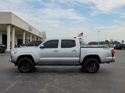 2023 Toyota Tacoma SR V6