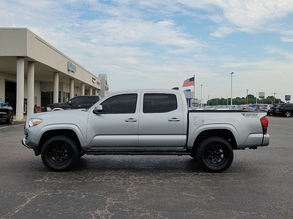 2023 Toyota Tacoma SR V6