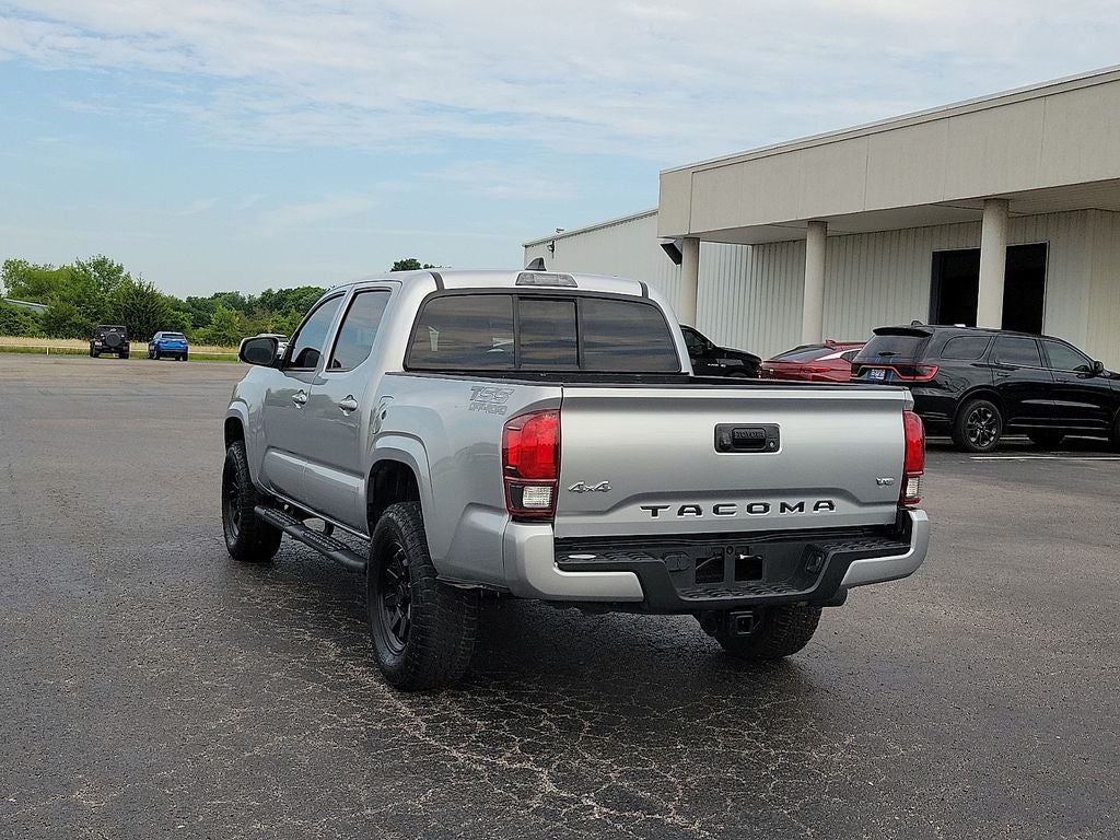 2023 Toyota Tacoma SR V6