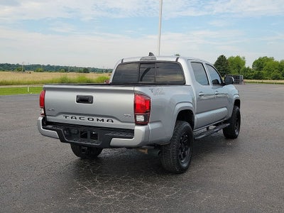2023 Toyota Tacoma SR V6