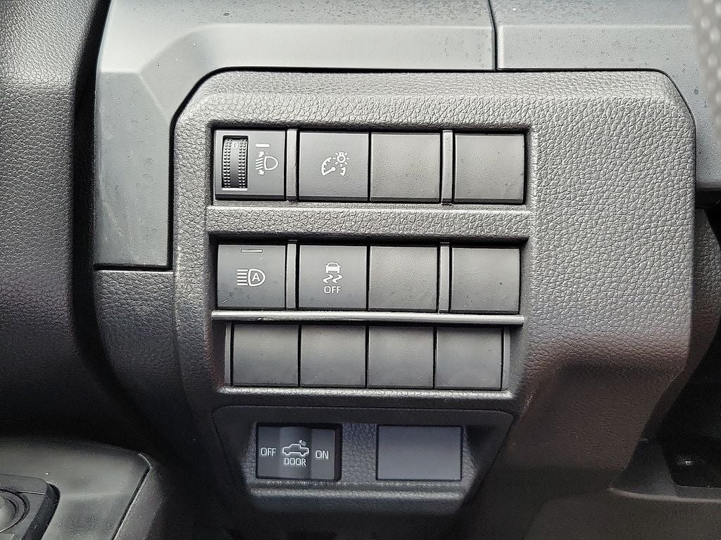 2025 Toyota Tacoma SR