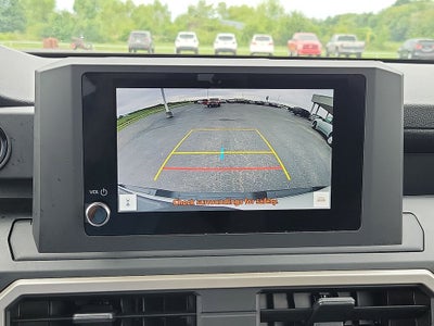 2025 Toyota Tacoma SR