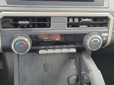 2025 Toyota Tacoma SR