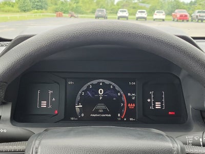 2025 Toyota Tacoma SR