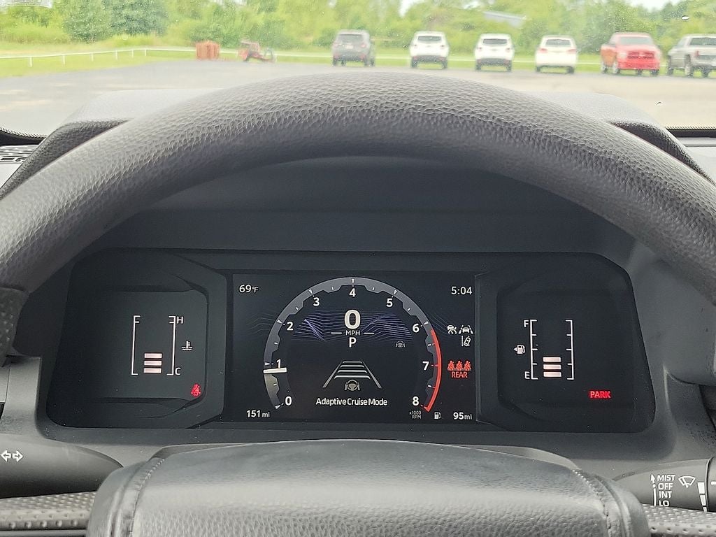 2025 Toyota Tacoma SR