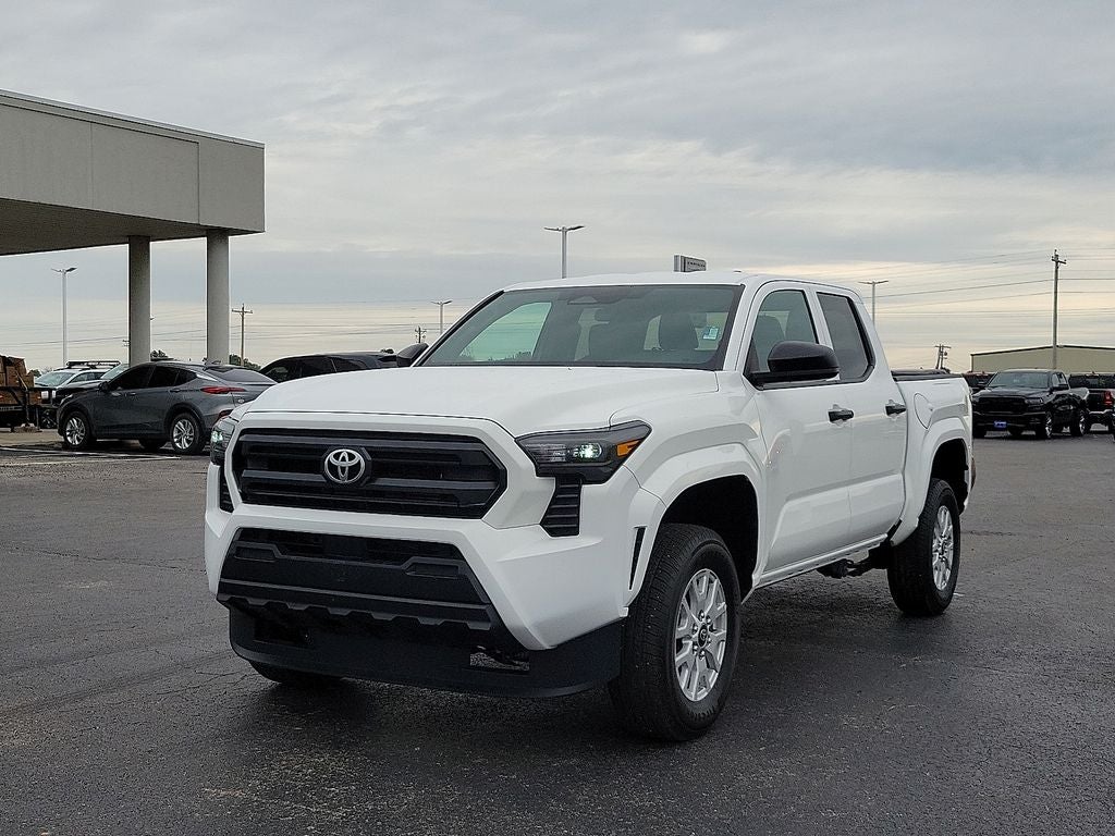 2025 Toyota Tacoma SR