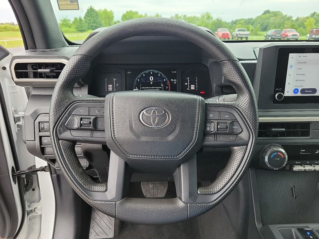 2025 Toyota Tacoma SR