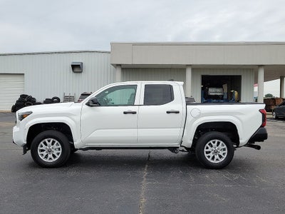 2025 Toyota Tacoma SR