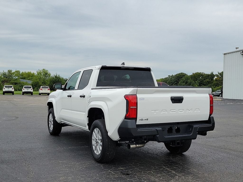 2025 Toyota Tacoma SR