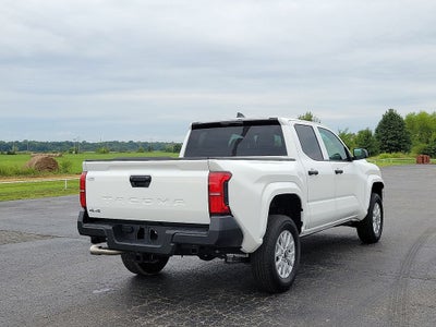 2025 Toyota Tacoma SR