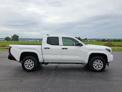 2025 Toyota Tacoma SR