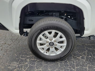 2025 Toyota Tacoma SR