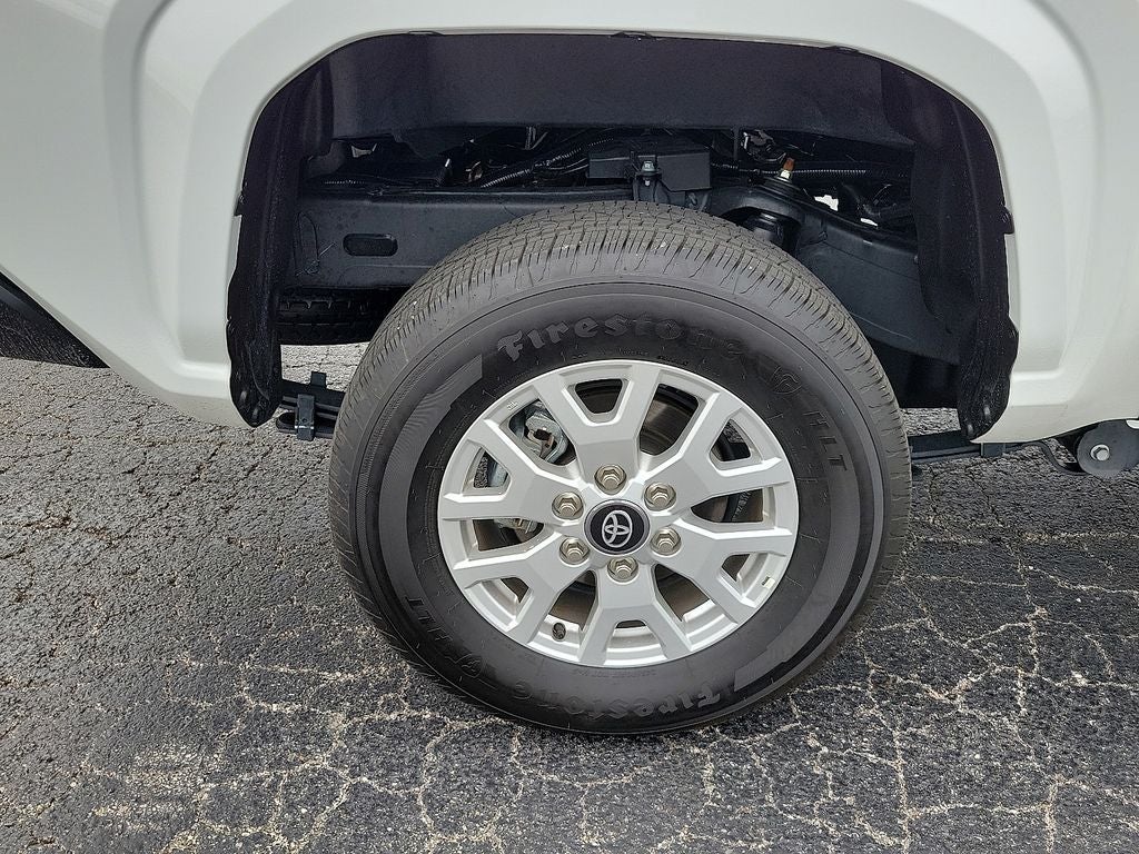 2025 Toyota Tacoma SR