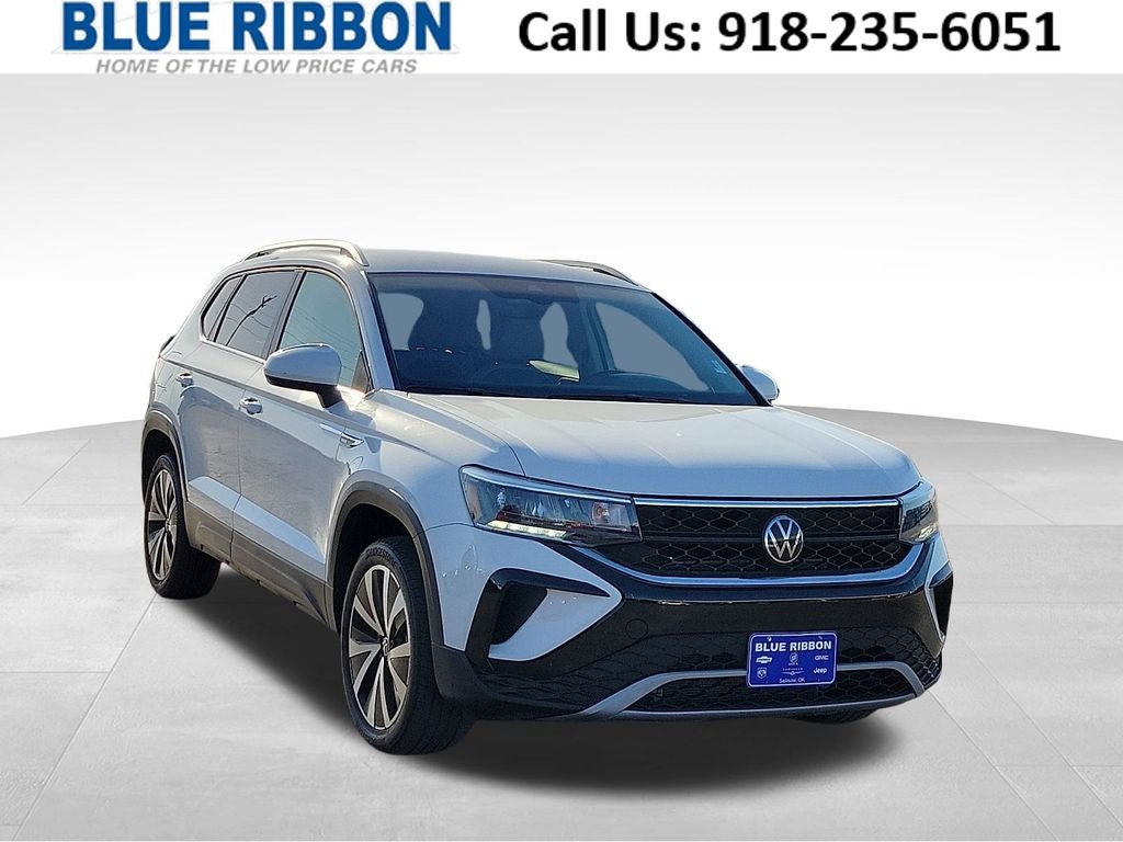 2024 Volkswagen Taos 1.5T SE